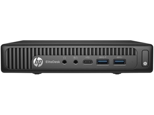 HP Core i5 18cm Silent Mini-PC Business Office Multimedia Computer mit 3 Jahren Garantie! Intel Core i5 6400T, Quad Core, 2.80 GHz - 8GB DDR4-256 GB SSD - USB3 - Windows 11 Prof. 64-Bit - #8451