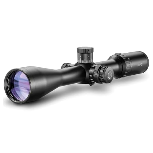 Vantage 30 WA FFP Riflescope 6-24x50 IR SF (1/2 Mil Dot FFP) MRAD turrets