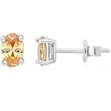Stein: Zirkonia Gioiapura Damen-Ohrring Silber mit Zirkonia champagner Referenz: LPE59551/CHAMP