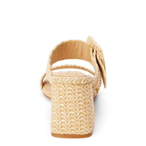 Image of BEACH by Matisse Womens Lucy Block Casual Sandals Casual High Heel 3 inch & Up
