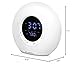 Bell+Howell BH95TWS True Wireless Stereo Link Bedside Clock Bluetooth Speaker