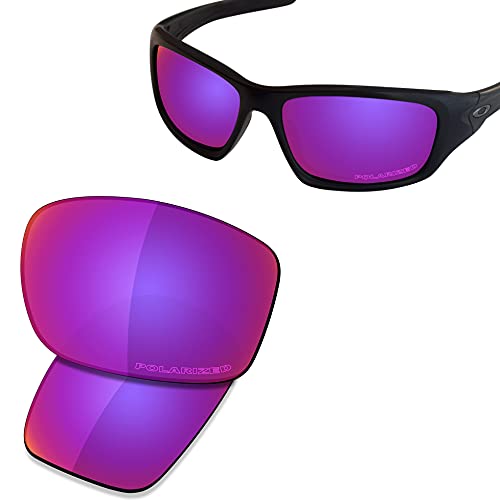 Image of SAUCER Premium Replacement Lenses & Rubber Kits for Oakley Valve New 2014 OO9236 | Valve New 2014 Low Bridge Fit Sunglasses