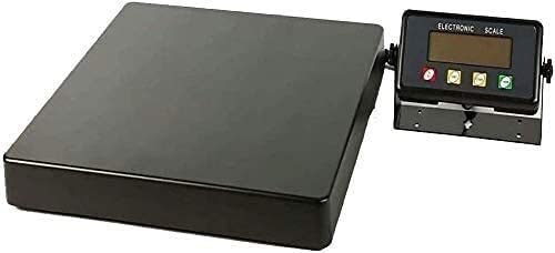 Báscula electrónica digital para paquetes, capacidad 300kg miniatura 3