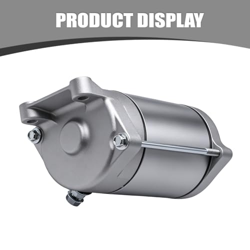 4013268 Starter Motor Fit for Polaris Ranger 700 800 Sportsman 600 700 800 miniatura 5
