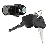 [COMPATIBLE DESIGN] This battery case power lock and key is designed specifically for 1-2 battery cases, a secure fit for your ebike battery needs. [CHOICE OF SIZES] Available in two size options, 11mm and 20mm, allowing you to select the perfect mat...