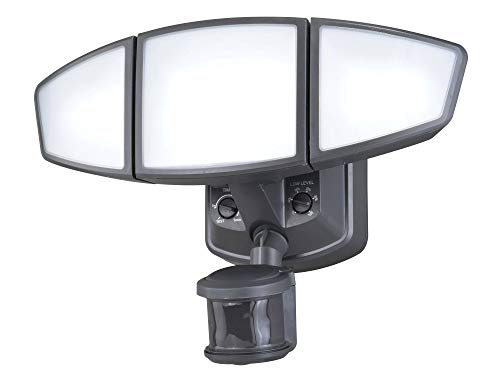 Vaxcel T0271 LED Motion Sensor Security Light