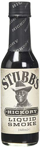 Stubbs Hickory Liquid Smoke 148ml