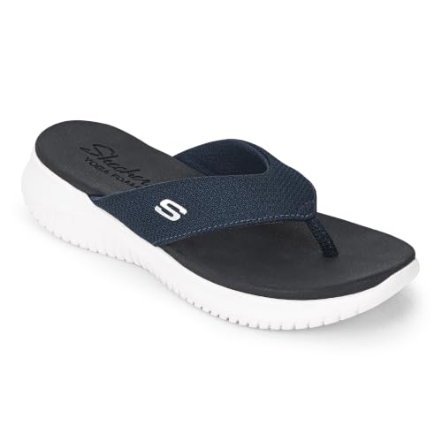 Image of Skechers womens Ultra Flex Slipper