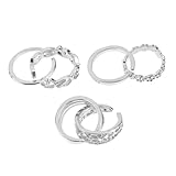 PartyKindom 1 Delicate Toe Rings Fashionable Jewelry for Stylish Heart Design present Occasion Elegant Foot Accessories