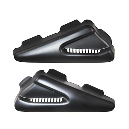 �u���b�N�^���N�T�C�h�t���[���f�B�t���N�^�[�J�o�[�ƌ݊������� - V-Rod V Rod Night Rod Muscle Vrscdx Vrsc 2007-2017(Matte Black)