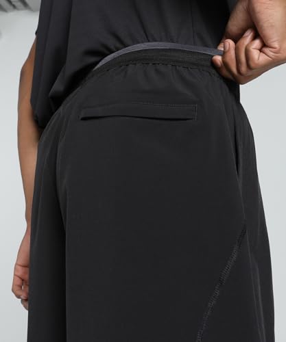 Short 7"tissé stretch TRAINING TECH Homme - vue 8