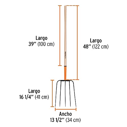 Bieldos para jardín 22 bieldo para jardin marca TRUPER (3)