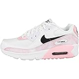  Nike DM3110 100 Air Max 90 (GS) Sneaker Weiß 37,5