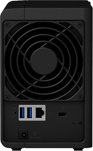 12V 5A Chargeur pour Synology NAS DS213 DS213+ DS213j DiskStation Server – vue 5