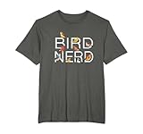 Birdwatching Lover Apparel