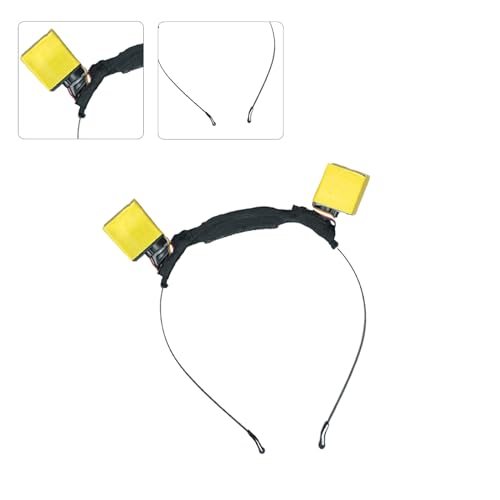 Serre-tête électrique oreille rechargeable pour déguisement réussi - 7