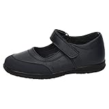 PRIME BONINO G01B-12 Zapatos Colegiales NIÑA Zapato COLEGIAL Marino 38