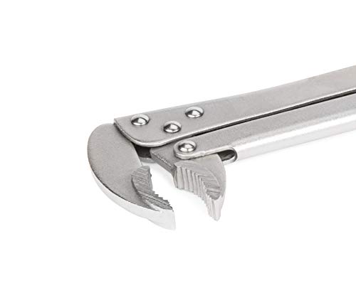 Image of Titan 60764 15 inch 90 Degree Locking Pliers