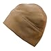 M MCGUIRE GEAR GI Style Polartec 100 Fleece Watch Cap Beanie, Lightweight Fitted Cap, Tactical Gear & Warm Winter Hat (Coyote)