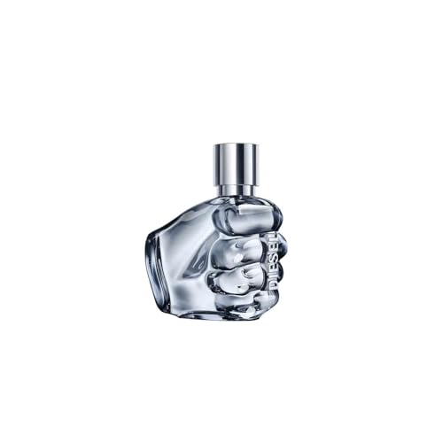 Diesel Only The Brave, Eau de Toilette, Profumo Uomo, Fragranza Orientale Legnosa, 35 ml