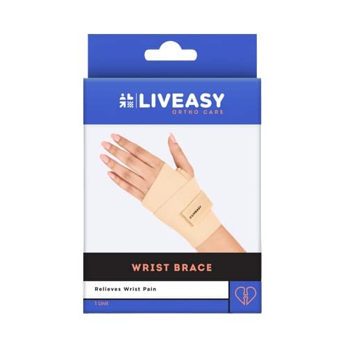 jai maa medical store nylon wrist brace size (S) Amazon.in Health