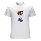 Photo Gallery men s breathable brand astronaut space travel males hip hop tops fashion planet balloon man tee shirt t-shirts white s Photo Gallery men s breathable brand astronaut space travel males hip hop tops fashion planet balloon man tee shirt t-shirts white s