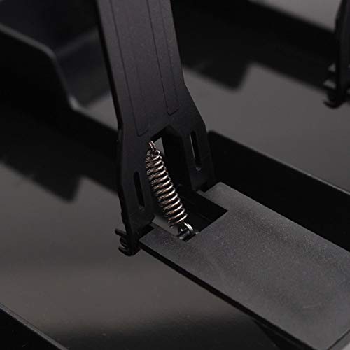 DDyna Leggero Facile da installare 5 Griglie