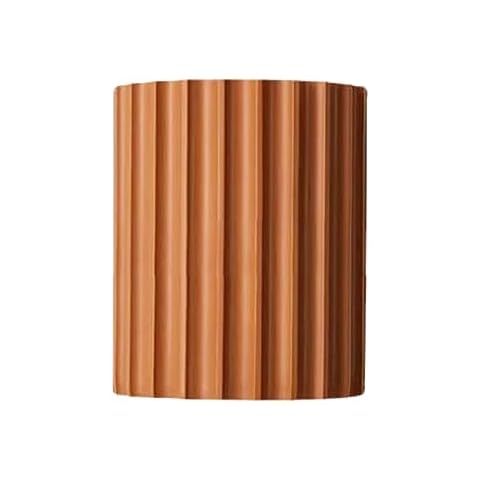 Applique murale F Fityle LED orange Cover