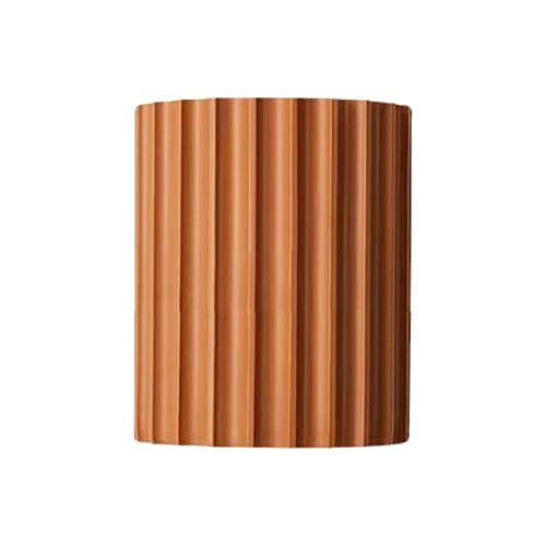 F Fityle Appliques murales Luminaire Fond Éclairage Veilleuse Résine Nordique LED Applique Murale Applique Murale pour Balcon Couloir Couloir Entrée Hôtel,...