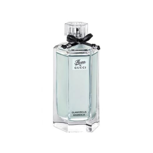 Flora by Gucci Glamorous Magnolia Perfume 3.4 oz EDT Spray (Tester)