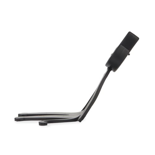 balvi Leselampe Meow Farbe Schwarz Die Augen der Katzen dienen als Leuchten Silikon 24 cm