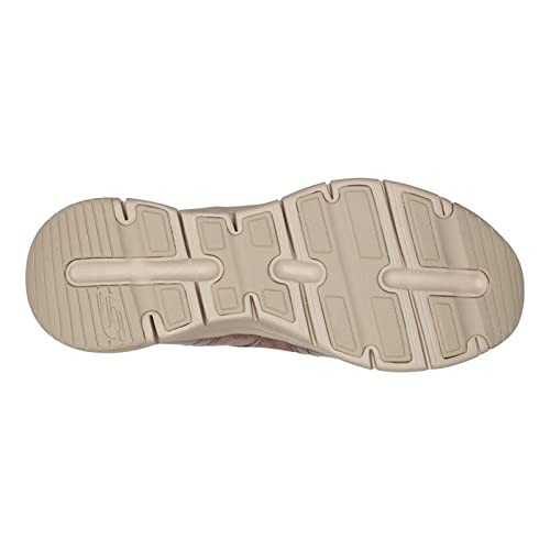 Skechers Skechers Women's Glacial Ultra Buckle Upwinter Boots, Pink, 10