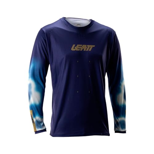 Leatt Camiseta MTB Gravity 4.0 maillot de descente manches longues