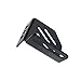 MaxxHaul 50845-4 Pieces Platform Cargo Corner Brackets with Stainless Steel Anchor Points for 50616 64-inch Platform Rack
