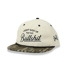 Didn't Sign Up for This Bullshit - Bottomland/Natural