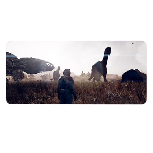 Tapis de table antidérapant pour stabiliser le clavier et la souris de jeu