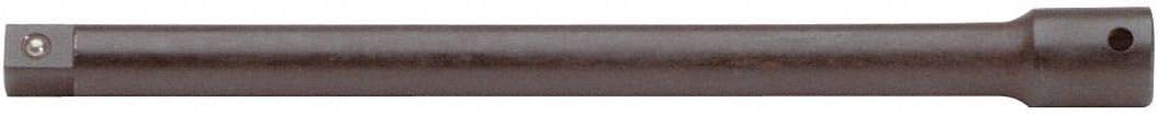 Socket Extension, 1/2 in. Dr, 10 in. L