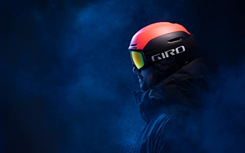 Giro Neo Mips Ski Helmet - Snowboard Helmet For Men, Women & Youth - Matte Black - Size L (59-62.5Cm) #TOP3