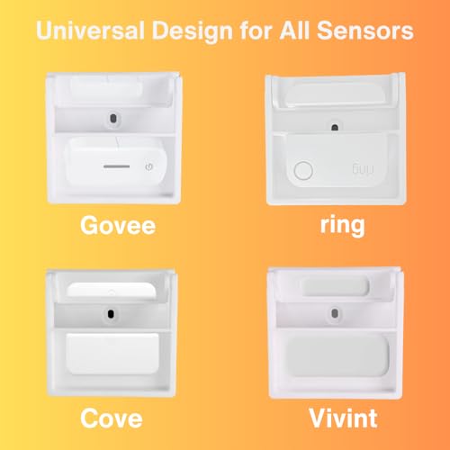 image for Security Sensor Spacers Universal Garage Door Mount for Ring Contact S