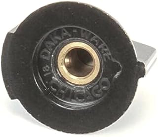 STAR MANUFACTURING CO 2R-Z17729 KNOB 1-1/4 X 5/8 X 1/2