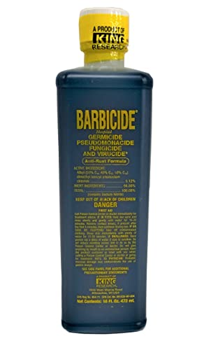 Barbicide Solution 473ml