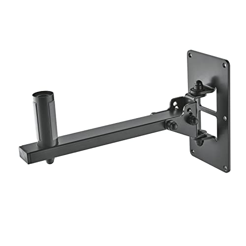 Soporte de pared para amplificadores ideal para estudios de música