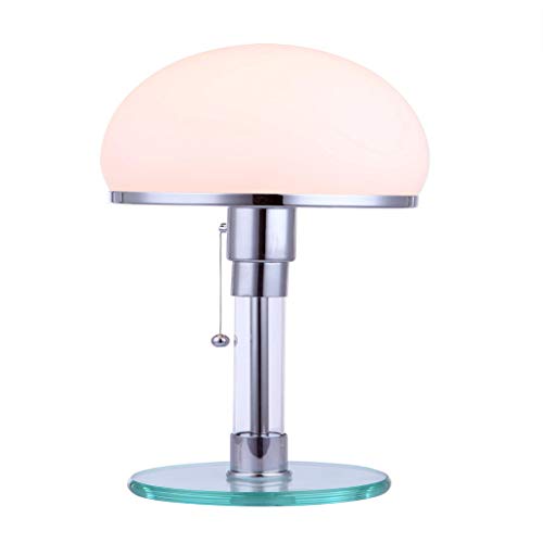 Preisvergleich Produktbild Nachttischlampen,Stehleuchten,Designe... Replica Wilhelm Wagenfeld Wg24 Bauhaus Tischlampe - Das Bauhaus-Lam