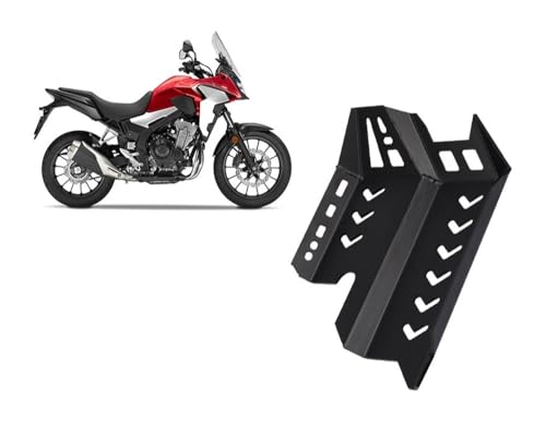 Protector chasis CB500X 2019-2022 cubremotor de aluminio inferior para motocicleta 3