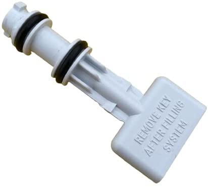Aspares Worcester Greenstar 36LXI Filling Key - Small 87161045910