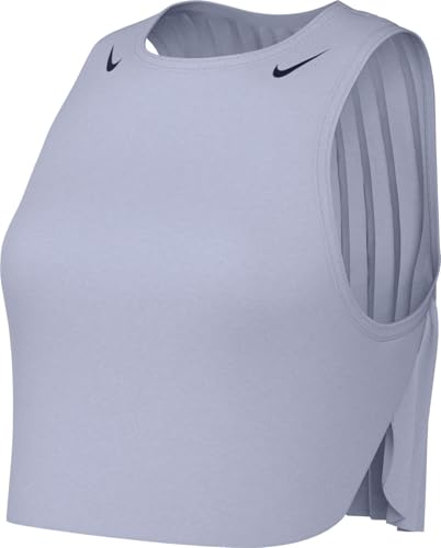 Débardeur Nike Aeroswift Dri-fit ADV femme de course | Matériaux premium