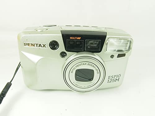 ★綺麗・完動品★A185 PENTAX ESPIO 125M ゴールド ☆綺麗・完動品☆A185 PENTAX ESPIO 125M ゴールド - メルカリ