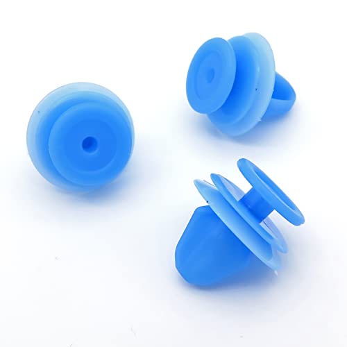 Clips Plastique Noir BMW X3 - Lot 10 Pièces Élargisseur Aile Et Moulure Garniture