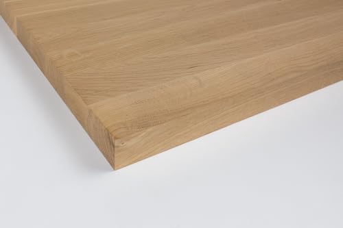 Degrés Chêne Premium Solide 40mm l'excellence du bois noble