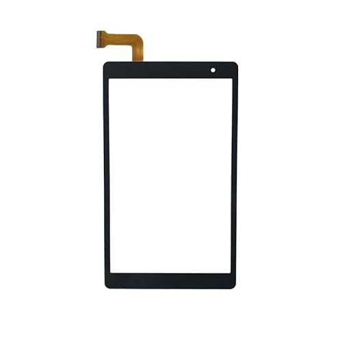 Generic 8 Zoll Touchscreen Panel Digitizer Glas für Wozifan 3W